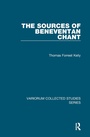 Cover: The Sources of Beneventan Chant - Routledge