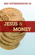 Cover: Jesus and Money - SPCK Publishing