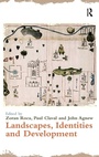 Cover: Landscapes, Identities and Development - Routledge