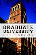 Cover: Graduate University - Publish America