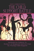Bild: The Child Support Battle - Publish America