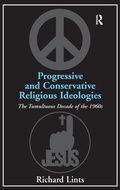 Cover: Progressive and Conservative Religious Ideologies - Routledge