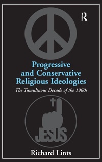 Enlarge image Cover: Progressive and Conservative Religious Ideologies - Routledge