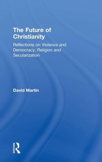Enlarge image Cover: The Future of Christianity - Routledge