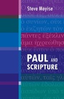 Cover: Paul and Scripture - SPCK Publishing