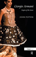 Cover: Giorgio Armani - Routledge