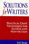 Cover: Solutions for Writers - Souvenir Press Ltd