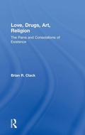Cover: Love, Drugs, Art, Religion - Routledge