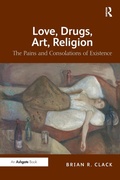 Cover: Love, Drugs, Art, Religion - Routledge