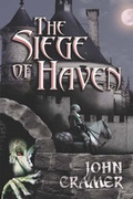 Cover: The Siege of Haven - Publish America