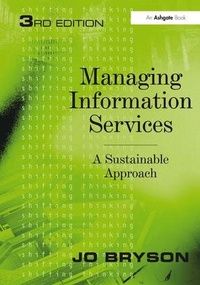 Abbildung von: Managing Information Services - Routledge