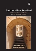 Cover: Functionalism Revisited - Routledge