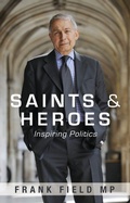 Cover: Saints and Heroes - SPCK Publishing