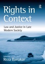 Cover: Rights in Context - Routledge