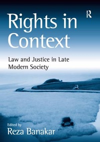 Enlarge image Cover: Rights in Context - Routledge