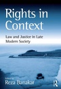 Cover: Rights in Context - Routledge