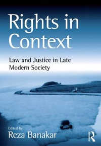 Enlarge image Cover: Rights in Context - Routledge