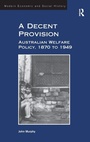 Cover: A Decent Provision - Routledge