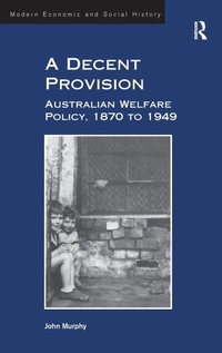 Enlarge image Cover: A Decent Provision - Routledge