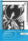 Cover: Reading Claude Cahun's Disavowals - Routledge