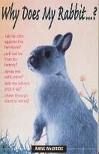 Enlarge image Cover: Why Does My Rabbit...? - Souvenir Press Ltd
