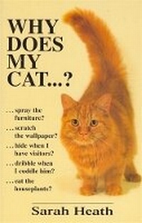 Enlarge image Cover: Why Does My Cat...? - Souvenir Press Ltd