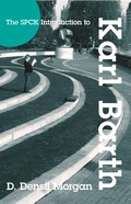 Cover: SPCK Introduction to Karl Barth - SPCK Publishing