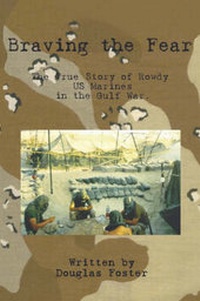 Enlarge image Cover: Braving the Fear - Publish America