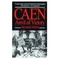 Cover: Caen - Souvenir Press Ltd