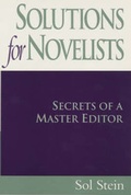 Cover: Solutions for Novelists - Souvenir Press Ltd