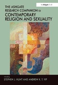 Cover: The Ashgate Research Companion to Contemporary Religion and Sexuality - Routledge