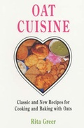 Cover: Oat Cuisine - Souvenir Press Ltd