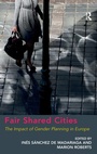 Cover: Fair Shared Cities - Routledge