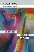 Cover: Meeting Jesus in Mark - SPCK Publishing