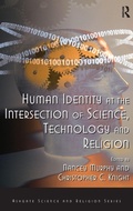 Cover: Human Identity at the Intersection of Science, Technology and Religion - Routledge
