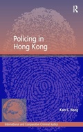 Bild: Policing in Hong Kong - Routledge