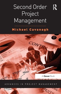 Enlarge image Cover: Second Order Project Management - Routledge