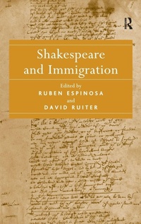 Enlarge image Cover: Shakespeare and Immigration - Routledge