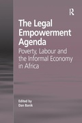 Cover: The Legal Empowerment Agenda - Routledge