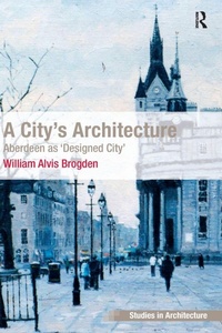 Enlarge image Cover: A City's Architecture - Routledge