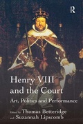 Cover: Henry VIII and the Court - Routledge