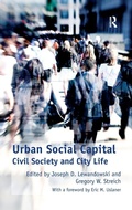 Cover: Urban Social Capital - Routledge