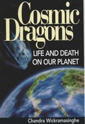 Cover: Cosmic Dragons - Souvenir Press Ltd