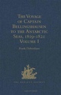 Bild: The Voyage of Captain Bellingshausen to the Antarctic Seas, 1819-1821: Volume I - The Hakluyt Society
