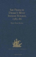 Cover: Sir Francis Drake's West Indian Voyage, 1585-86 - Ashgate Publishing Ltd