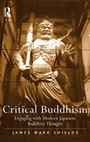 Cover: Critical Buddhism - Routledge