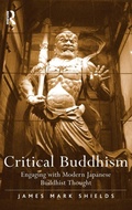 Cover: Critical Buddhism - Routledge