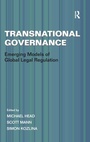 Cover: Transnational Governance - Routledge