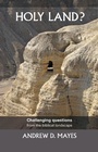 Cover: Holy Land? - SPCK Publishing