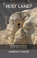 Cover: Holy Land? - SPCK Publishing